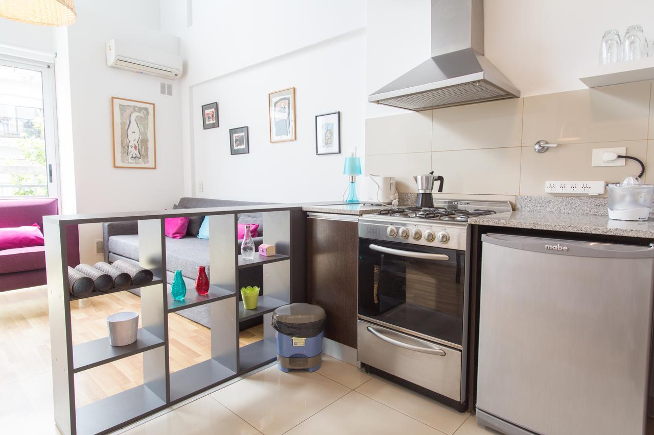Gorriti Apartment Buenos Aires Zewnętrze zdjęcie