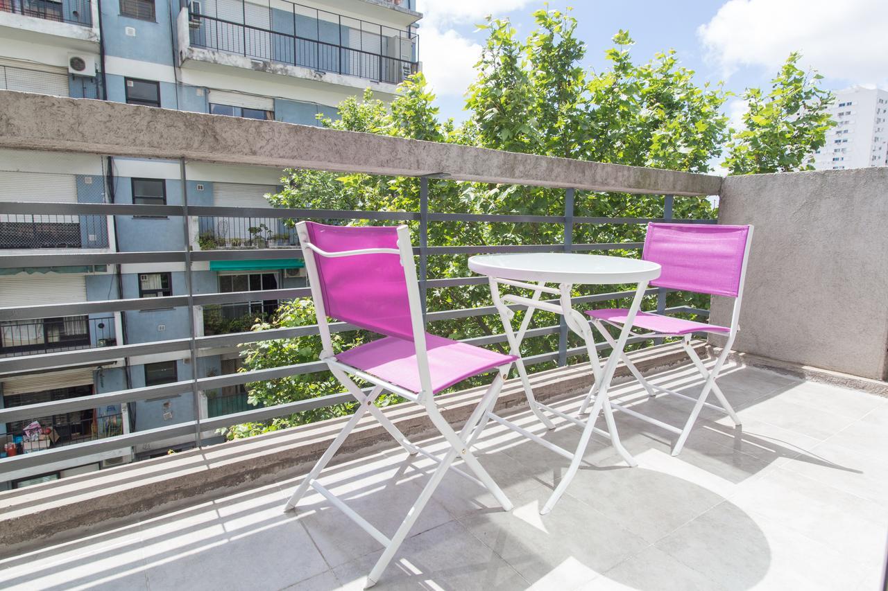 Gorriti Apartment Buenos Aires Zewnętrze zdjęcie