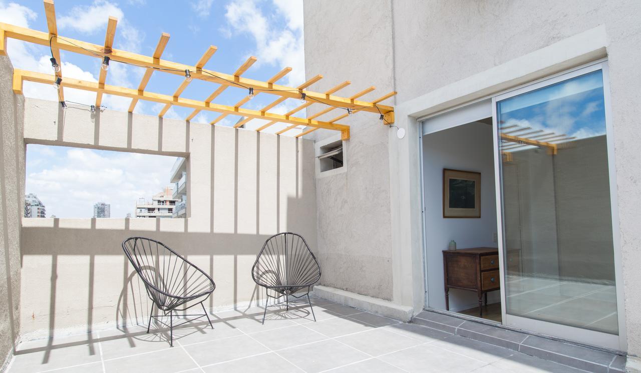 Gorriti Apartment Buenos Aires Zewnętrze zdjęcie
