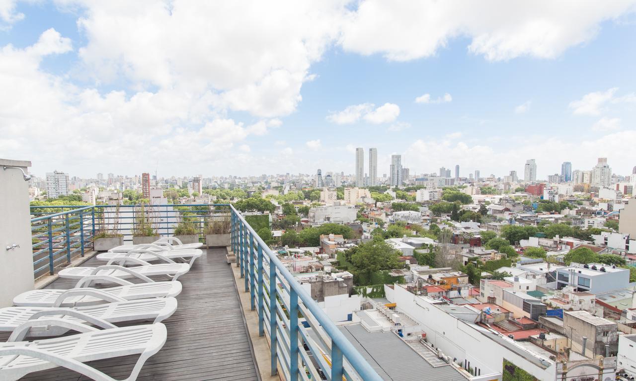 Gorriti Apartment Buenos Aires Zewnętrze zdjęcie