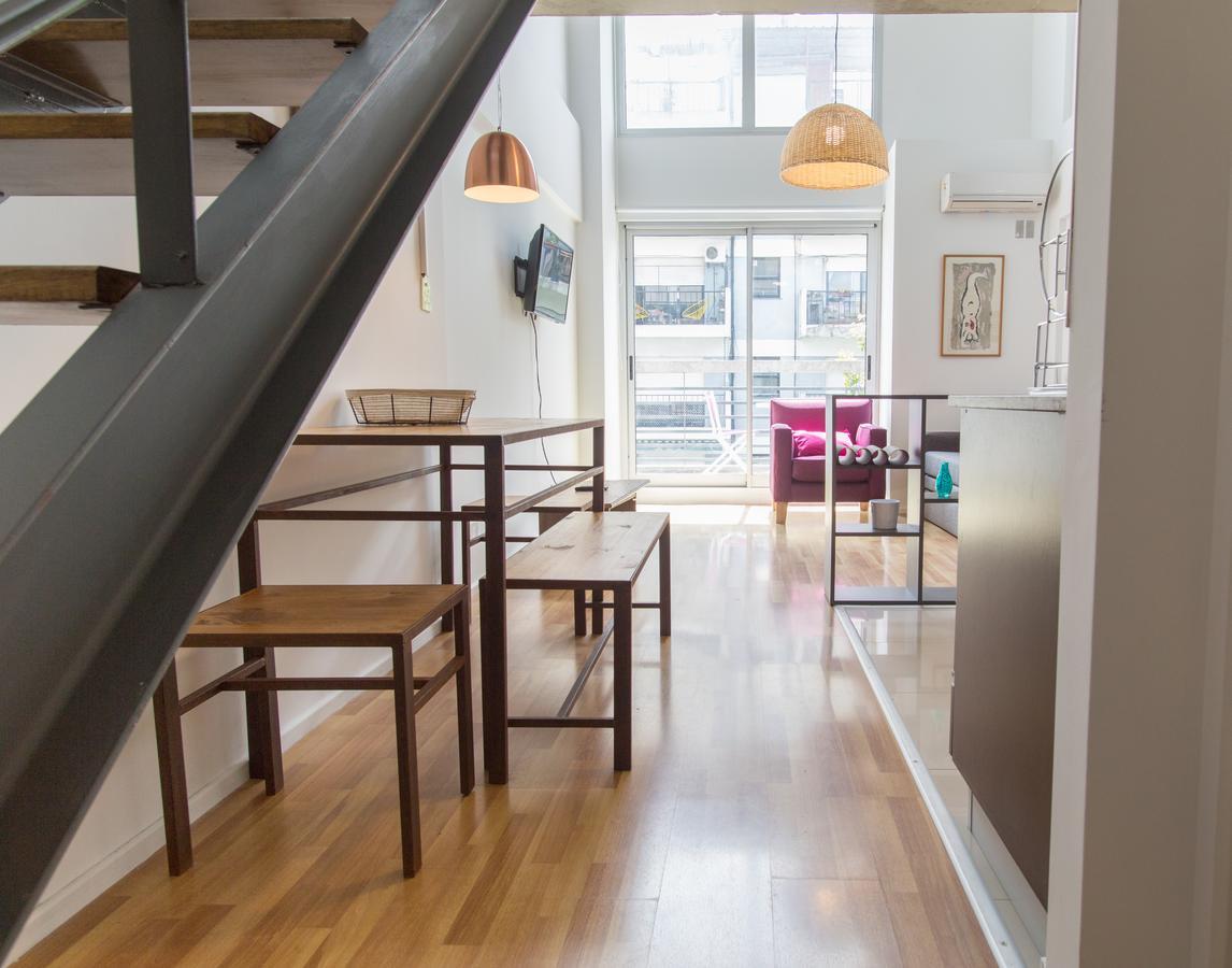 Gorriti Apartment Buenos Aires Zewnętrze zdjęcie