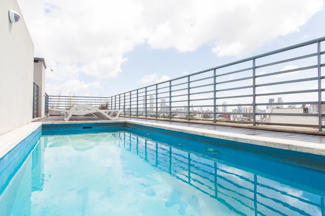 Gorriti Apartment Buenos Aires Zewnętrze zdjęcie