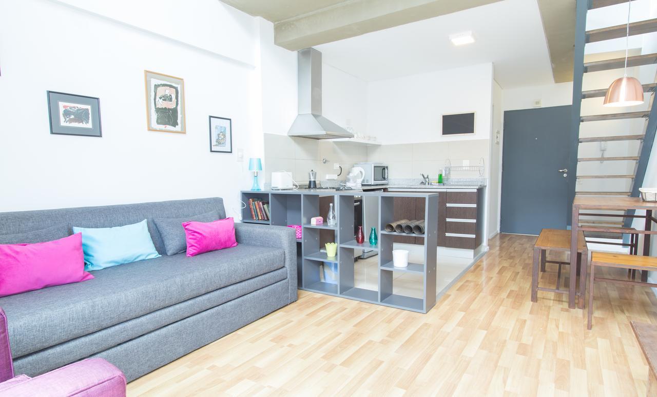 Gorriti Apartment Buenos Aires Zewnętrze zdjęcie