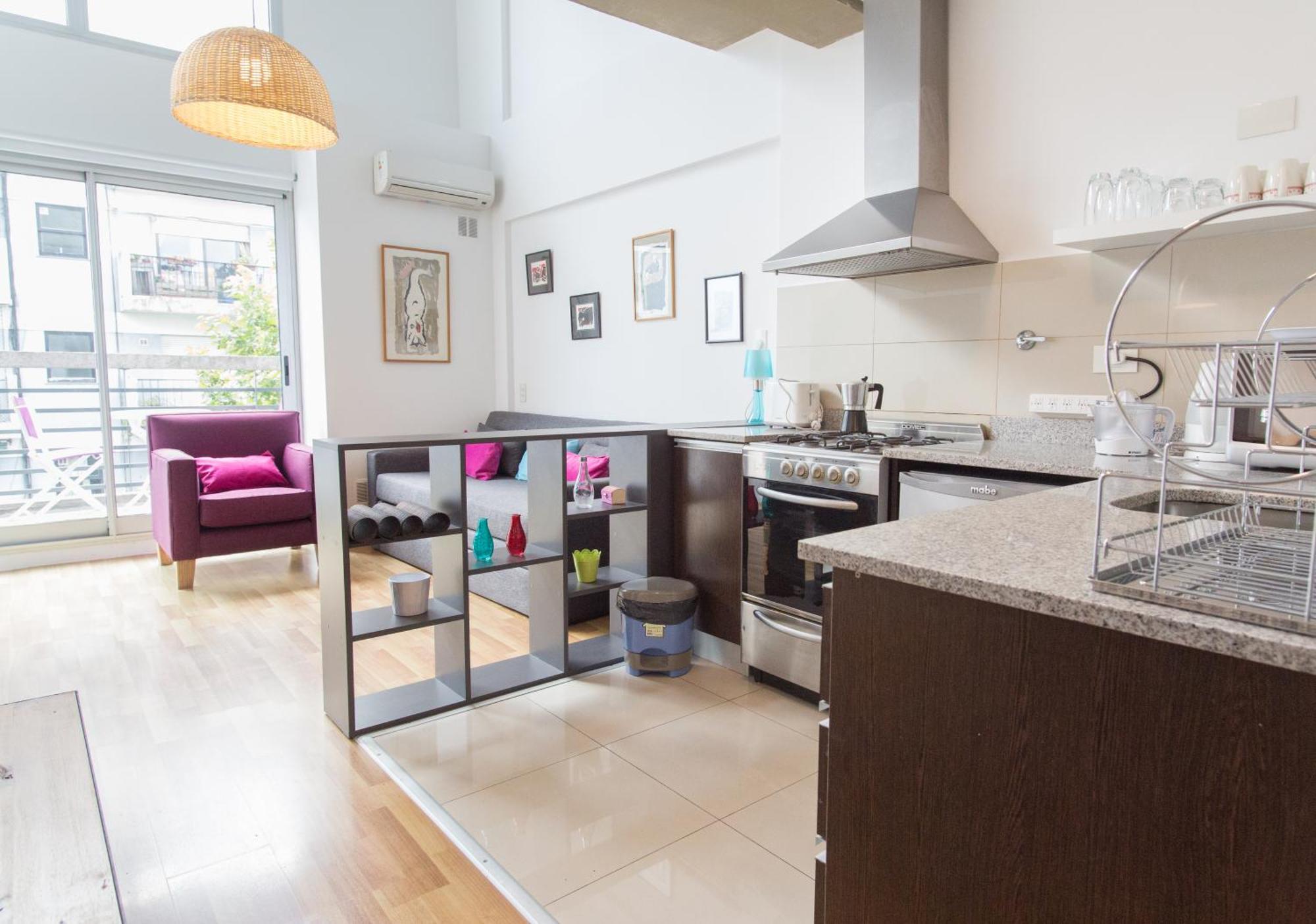 Gorriti Apartment Buenos Aires Zewnętrze zdjęcie